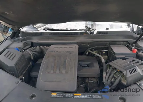 2014 Chevrolet Equinox 2Lt z USA, uszkodzony, nr VIN 2GNALCEK9E6272236